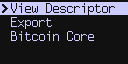 desc_export demo